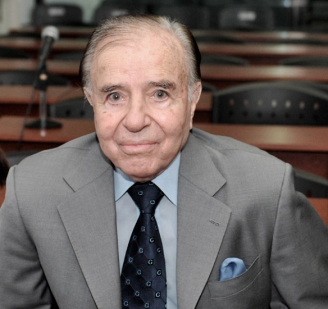 Confirman la pena a 4 años y medio para Menem y de 3 años y medio para Cavallo