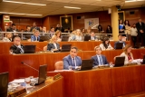 San Juan aprob&oacute; una ley para tomar deuda por hasta 600 millones de d&oacute;lares destinada a obras e infraestructura