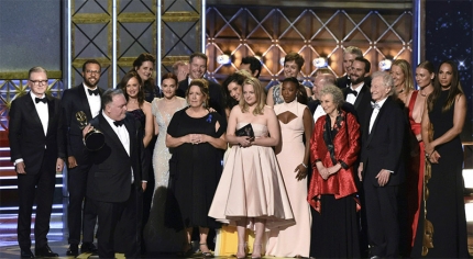 &quot;The Handmaid&#039;s tale&quot; ganó el EMMY a la mejor serie y &quot;Veep&quot; se impuso como mejor comedia