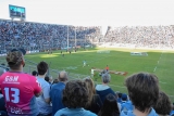 Los Pumas cayeron en un Bicentenario colmado