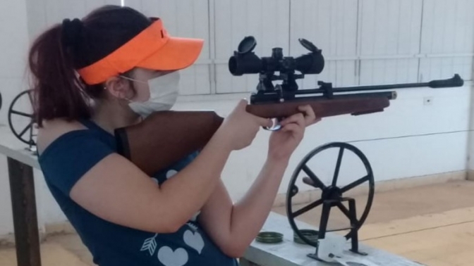 Vuelta a las competencias para la sanjuanina Lara Méndez