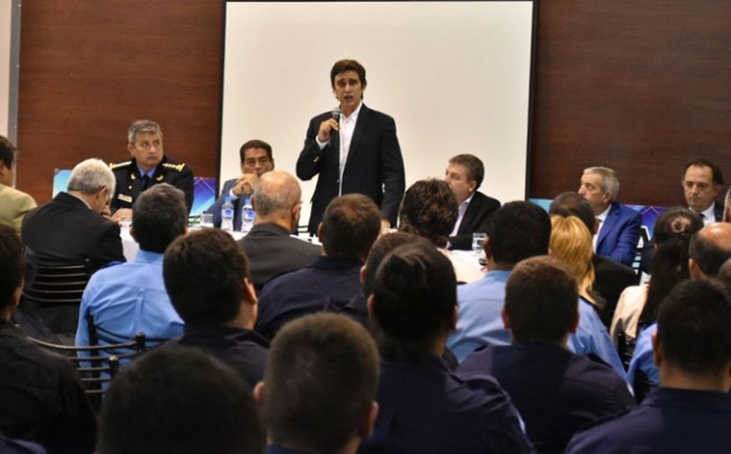 Flagrancia: el 91 % de los casos se resolvieron en primera audiencia