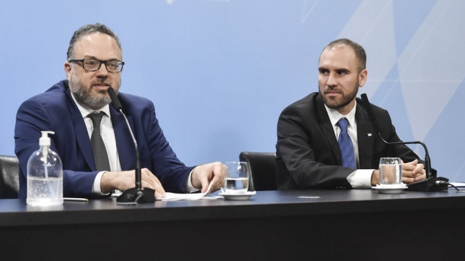 Coronavirus: habrá créditos, precios de referencia y baja de impuestos para mantener la actividad