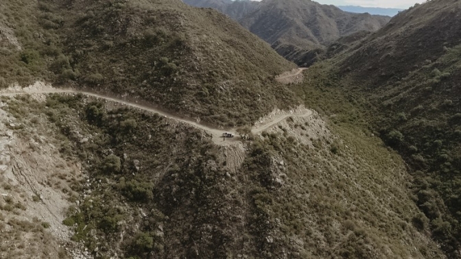 Un nuevo camino para Sierra de Chávez