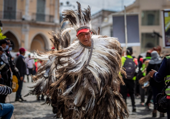 Más de 19.000 peregrinos de la Puna llegaron a la Catedral de Salta