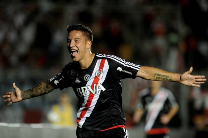 Copa Argentina: River venció a Gimnasia