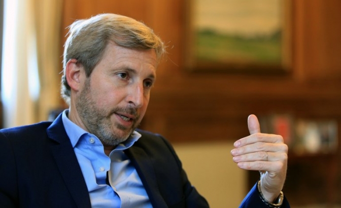 Frigerio: el kirchnerismo dejó como &quot;herencia&quot; el gasto público &quot;más alto de la historia&quot;
