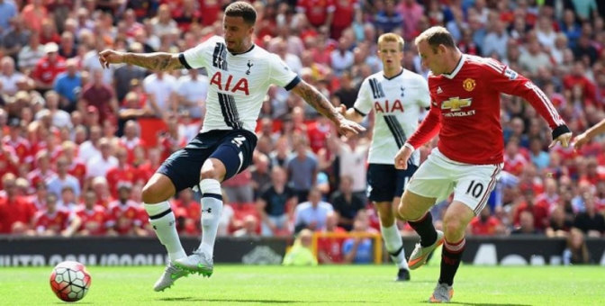 Tottenham recibe a Manchester United en el inicio de la fecha de la Premier League
