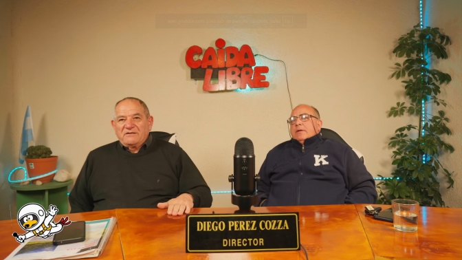 Ca&iacute;da Libre: Daniel Mill&aacute;n analiz&oacute; la dif&iacute;cil situaci&oacute;n econ&oacute;mica de Valle F&eacute;rtil