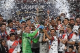 River Plate se quedó con un nuevo título al vencer con autoridad a Racing