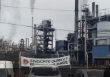 La compañía Cabocolor de Campana echó a 150 obreros