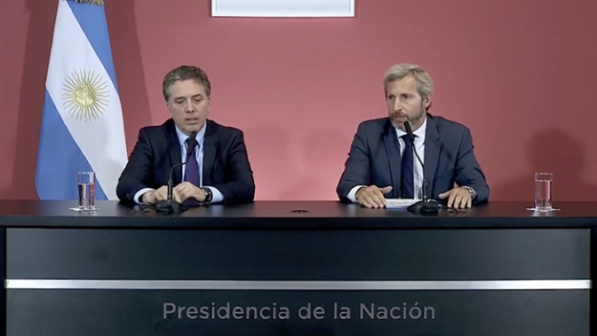 El Gobierno da marcha atrás con el impuesto del 17% al vino y espumantes