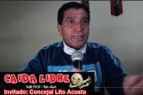Entrevista al Concejal Lito Acosta en Caída Libre