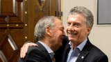 Macri y Schiaretti se reunieron durante 50 minutos