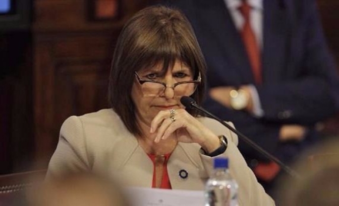 Según Bullrich, las pruebas de ADN &quot;despejan la hipótesis de la desaparición forzada&quot;