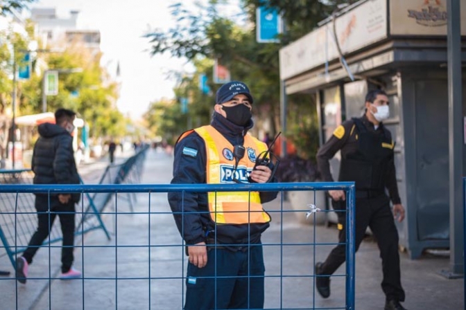 En el inicio de una nueva fase del aislamiento, los controles en la provincia dejaron estos registros