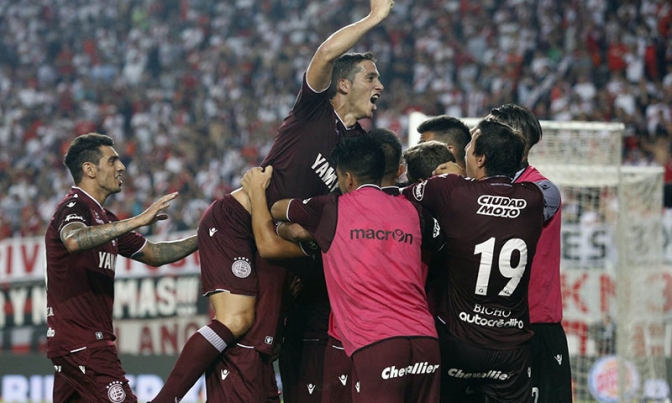 Lanús, ¡más campeón que nunca!