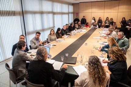 Diputados avanzan con el proyecto de Desarrollo Local Minero y emiten nuevos despachos