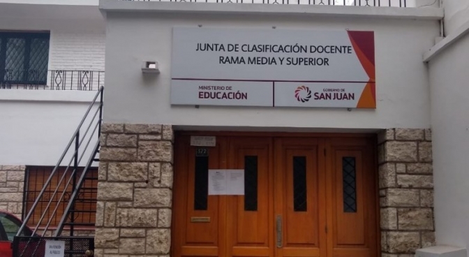 Rama Media y Superior: el 30 de junio cierra la entrega de turnos de inscripción para Interinatos y Suplencias 2023