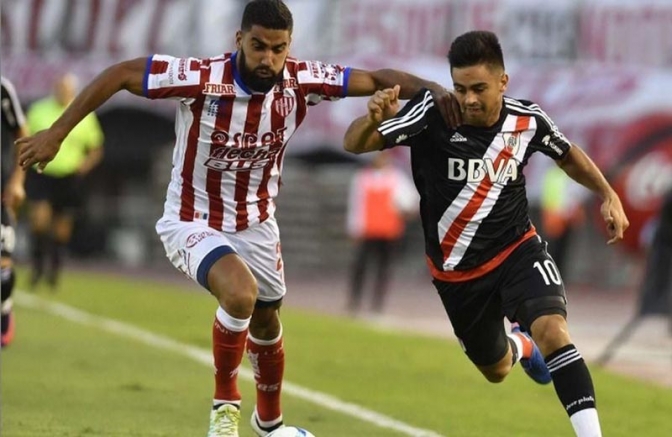 River Plate empató con Unión 0 a 0