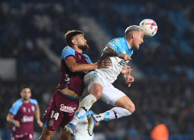 Racing empató con Arsenal en Avellaneda y sigue sin levantar cabeza
