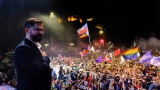 Triunfo del candidato de izquierda Gabriel Boric en Chile