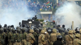 El 70 % de los ciudadanos bolivianos cree que no hubo golpe de estado