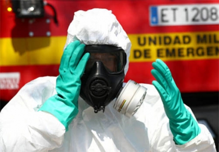 España registra 8.578 nuevos casos de coronavirus y supera los 4.000 muertos por el brote