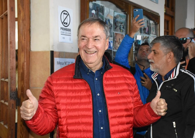 Schiaretti logra una ventaja histórica en Córdoba