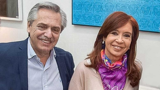 Alberto Fernández, Cristina y Máximo Kirchner empezaron a definir el equipo del próximo gobierno