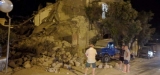 Sismo en la isla italiana de Ischia deja al menos un muerto