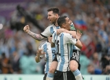 Argentina le ganó 2-0 a México en Lusail y sumó un triunfo clave
