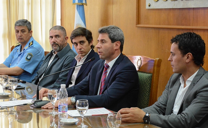 Anunciaron Operativo Verano para reforzar la seguridad en zonas turísticas