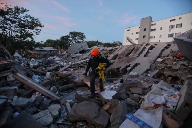 Terremoto en Colombia: asciende a 240 la cifra de muertos mientras contin&uacute;a la b&uacute;squeda de desaparecidos