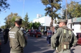 Un comisario y cuatro policías de San Juan, detenidos tras un allanamiento por drogas