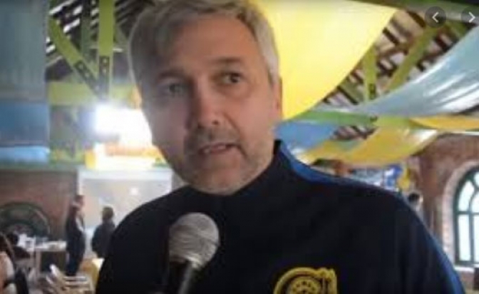 Vicepresidente de Rosario Central, Carloni, advirtió sobre problemas para pagar sueldos a jugadores