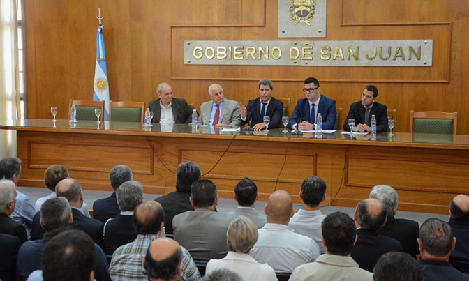 Lanzan créditos a tasa cero destinados a la construcción de viviendas para la clase media