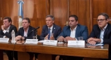 Gobierno firmó compromiso con la industria textil y del calzado
