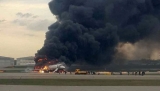 Al menos 41 muertos tras un aterrizaje de emergencia en un aeropuerto de Moscú