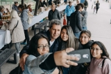 El gobernador Uñac asistió a la Feria Agroproductiva 2023