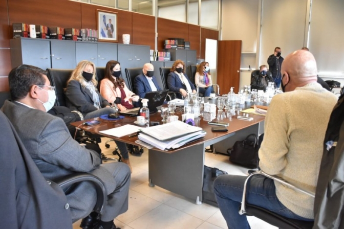 Educación y gremios convalidaron la modalidad pedagógica del 7 al 25/06