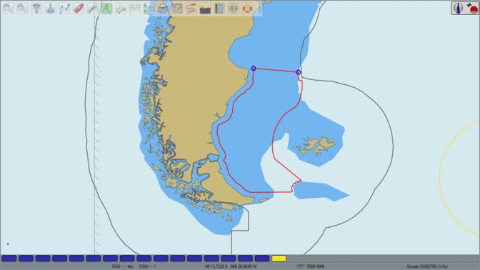 Greenpeace revela cómo otorgaron permiso para bombardear el Mar Argentino de aquí a 5 años