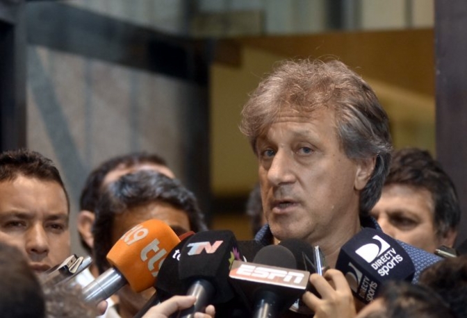 Peligra el comienzo del fútbol por las deudas que hay con los planteles