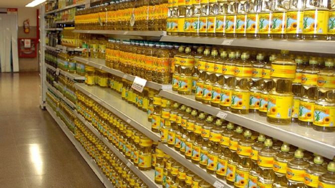 Sube otra vez el aceite con un alza de casi 160% en el año