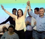Cambiemos se impone en el país