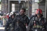 Se incendia un edificio al lado de la Secretaría de Trabajo y buscan &quot;personas afectadas&quot;