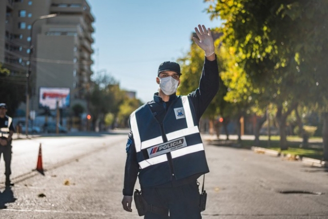 Más de 10 mil personas ya fueron aprehendidas por incumplir el aislamiento preventivo