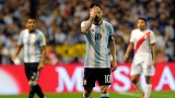 Argentina no pudo con Perú
