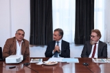 CONINAGRO expuso en el senado sobre las economías regionales