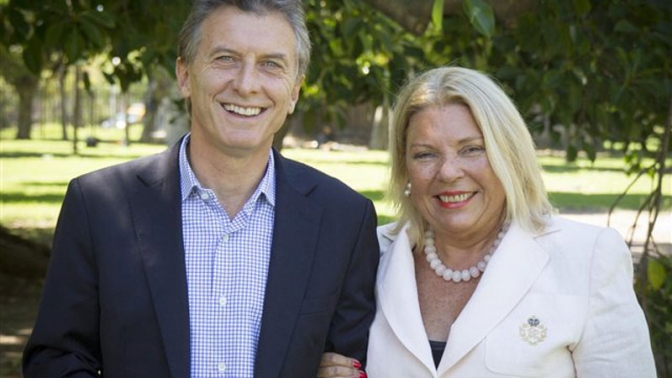 El Gobierno convenció a Carrió y lleva la reforma previsional sin cambios a Diputados